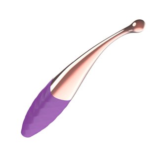 Stymulator Nana punktowy fioletowy USB wodoodporny