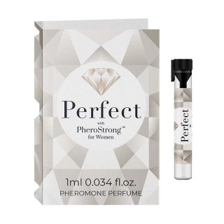 Tester perfum z feromonami PheroStrong Perfect dla kobiet 1ml