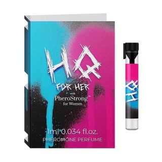Tester perfum z feromonami PheroStrong dla kobiet Medica 1ml