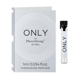 Tester perfum z feromonami PheroStrong dla mężczyzn 1ml