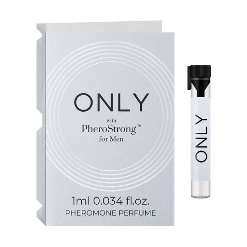 Tester perfum z feromonami PheroStrong dla mężczyzn 1ml
