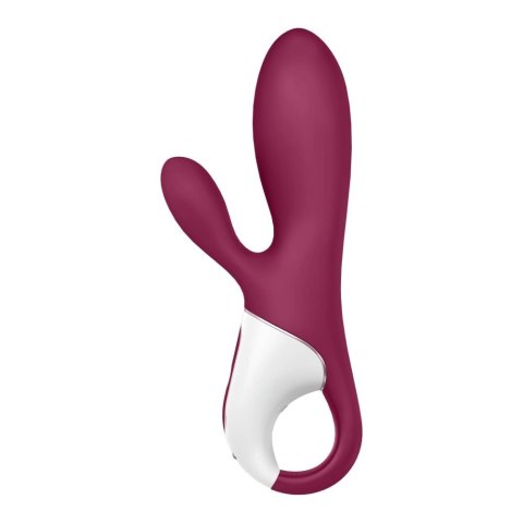 Wibrator króliczek podgrzewany Satisfyer Hot Bunny
