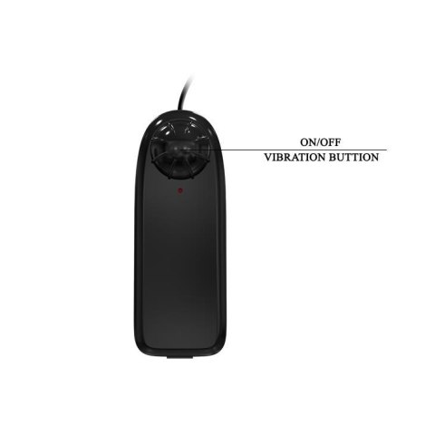 Wibrator realistyczny Baile Cock 22 cm z przyssawką