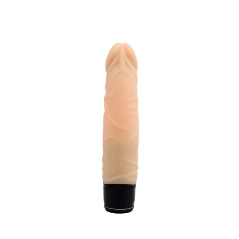 Wibrator realistyczny M mello silikonowy cielisty 19,5 cm
