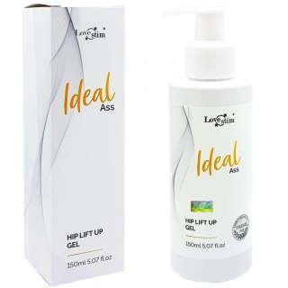 Żel Ideal Ass powiększająco ujędrniający pośladki LoveStim 150 ml