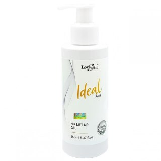 Żel Ideal Ass powiększająco ujędrniający pośladki LoveStim 150 ml