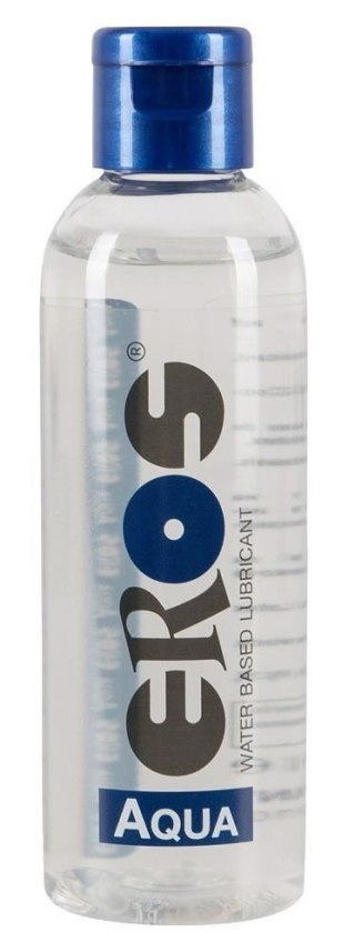 Lubrykant bezzapachowy na bazie wody Eros Aqua 50 ml