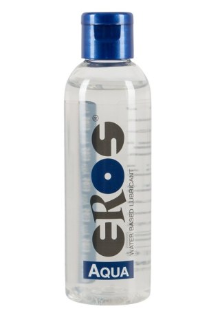 Lubrykant bezzapachowy na bazie wody Eros Aqua 50 ml
