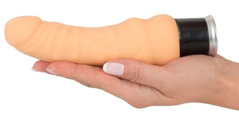 Wibrator realistyczny Nature Skin Natur Skin 20 cm 8 trybów