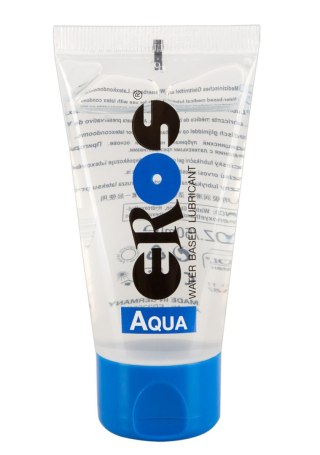 Żel lubrykujący na bazie wody Eros Aqua bezzapachowy 50 ml