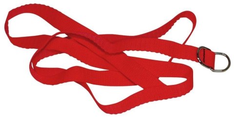 Zestaw bondage Red Giant Bad Kitty 8 elementów czerwony