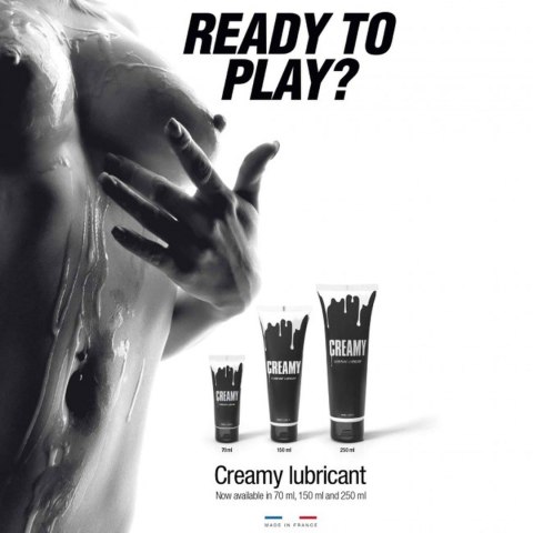 Kremowy lubrykant jak sperma Creamy 70ml