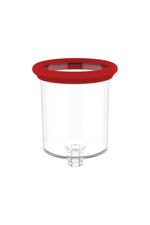 Pompka ssąca Dream Toys Red Revolution Georgia z wibratorem