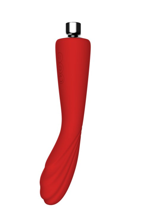 Pompka ssąca Dream Toys Red Revolution Georgia z wibratorem