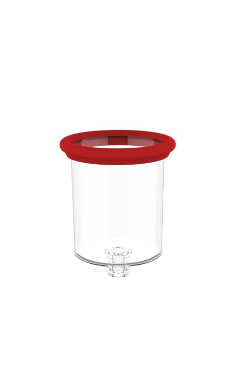 Pompka ssąca Dream Toys Red Revolution Georgia z wibratorem