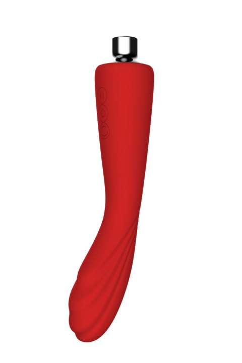 Pompka ssąca Dream Toys Red Revolution Georgia z wibratorem