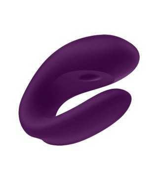 Pudełko partnera Satisfyer Double Joy Sexy Secret z aplikacją