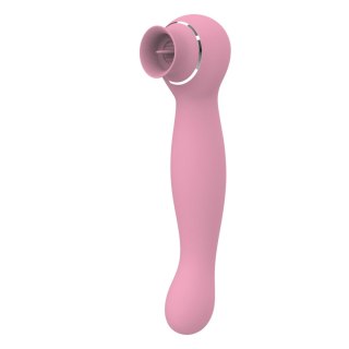 Stymulator łechtaczki Lyla silikonowy z ssaniem USB