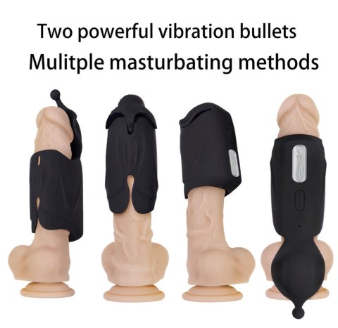Męski masturbator
