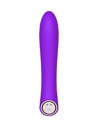 Wibrator punktu G Mistress silikonowy fioletowy USB