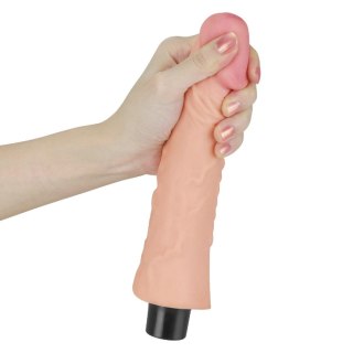 Wibrator realistyczny Lovetoy Real Softee 22 cm