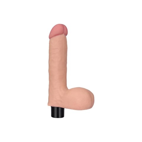 Wibrator realistyczny Real Softee Lovetoy 17 cm