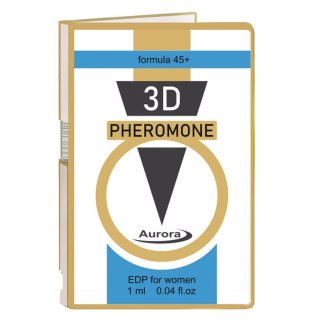 Woda perfumowana z feromonami Aurora 45+ 1 ml