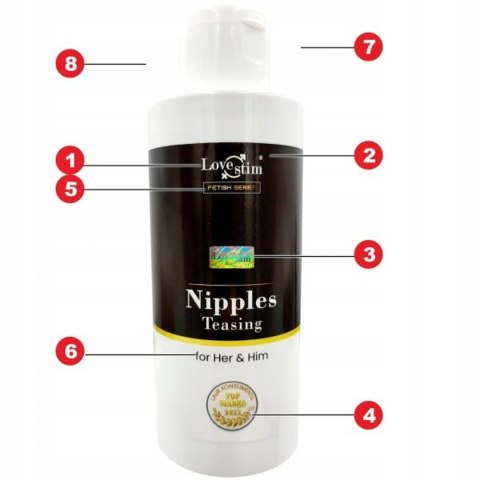 Żel drażniący sutki LoveStim 150ml