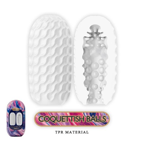 Masturbator Pretty Love Venus X z trzema teksturami