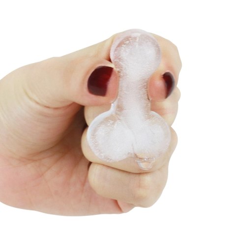 Silikonowa forma do lodu i czekolady kształt penisa Lovetoy 5.2 cm