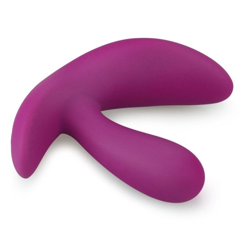 Silikonowy wibrator z pilotem Lovetoy O-Sensual USB 9 cm