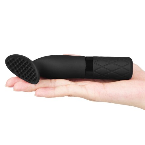 Stymulator łechtaczki Lovetoy OSensual silikonowy USB wodoodporny