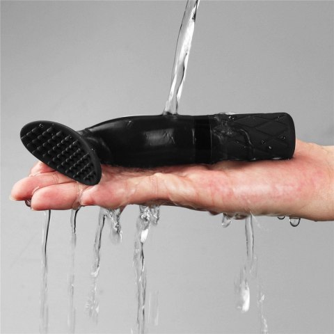 Stymulator łechtaczki Lovetoy OSensual silikonowy USB wodoodporny