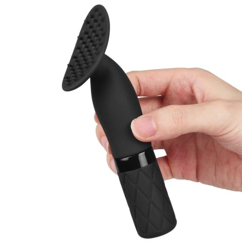 Stymulator łechtaczki Lovetoy OSensual silikonowy USB wodoodporny