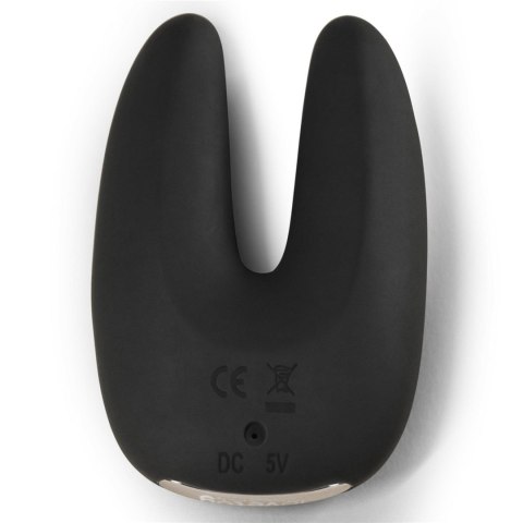 Stymulator łechtaczki ssący Lovetoy OSensual Rapture Twin USB wodoodporny