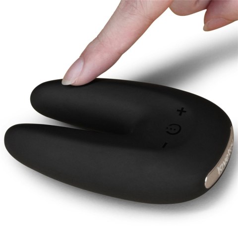 Stymulator łechtaczki ssący Lovetoy OSensual Rapture Twin USB wodoodporny