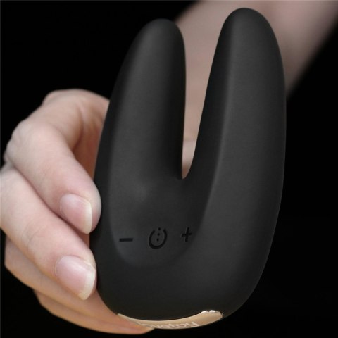 Stymulator łechtaczki ssący Lovetoy OSensual Rapture Twin USB wodoodporny