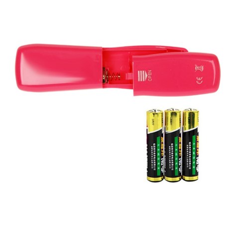 Wibrator motylkowy Baile Butterfly 7 funkcji