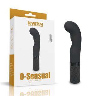 Wibrator punktu G Lovetoy OSensual silikonowy USB wodoodporny