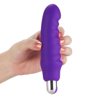 Wibrator silikonowy Lovetoy IJOY USB 16,5 cm