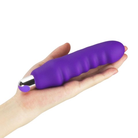 Wibrator silikonowy Lovetoy IJOY USB 16,5 cm