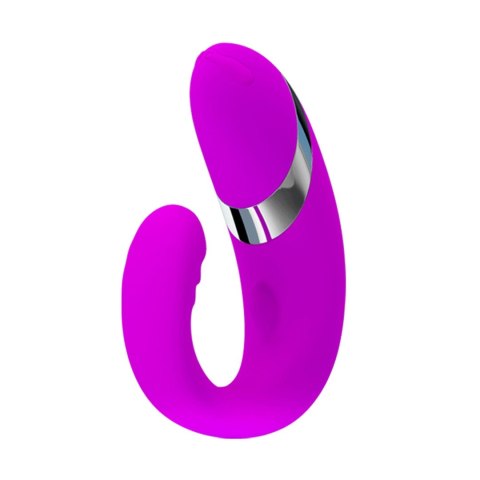 Wibrator silikonowy Pretty Love Amour USB 12 funkcji