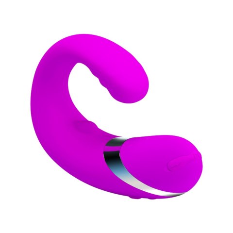 Wibrator silikonowy Pretty Love Amour USB 12 funkcji