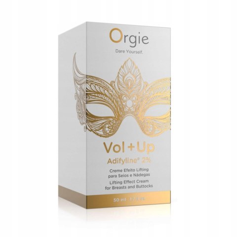 Żel liftingujący Orgie Vol Up na piersi i pośladki 50ml