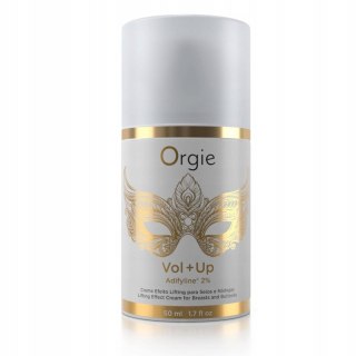 Żel liftingujący Orgie Vol Up na piersi i pośladki 50ml