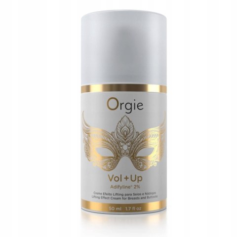 Żel liftingujący Orgie Vol Up na piersi i pośladki 50ml