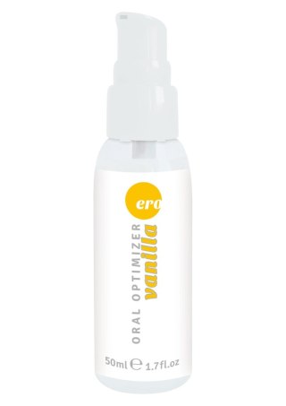 Żel oralny stymulujący waniliowy Hot 50ml