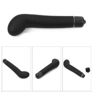 Zestaw Bondage Deluxe Lovetoy z Wibratorem Czarny