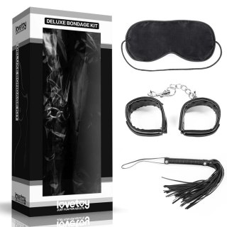 Zestaw Bondage Deluxe Lovetoy
