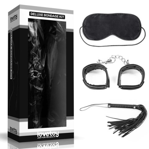Zestaw Bondage Deluxe Lovetoy